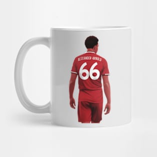 Trent Alexander Arnold TAA Liverpool FC LFC Mug